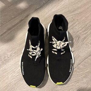Balenciaga Black Sneakers